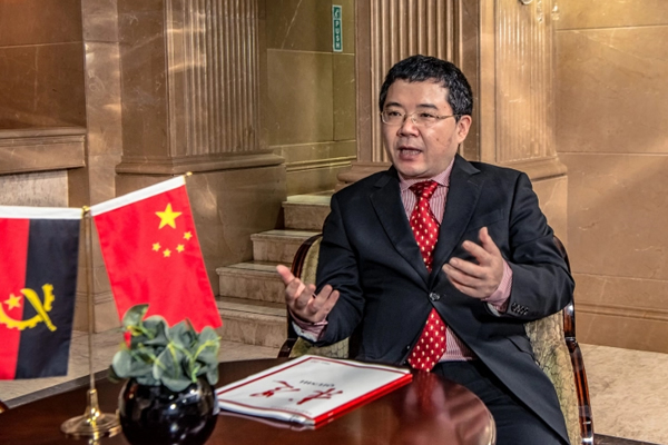 Eleições 2022: Angola e China mantêm boas relações bilaterais e vão manter-se após a votação